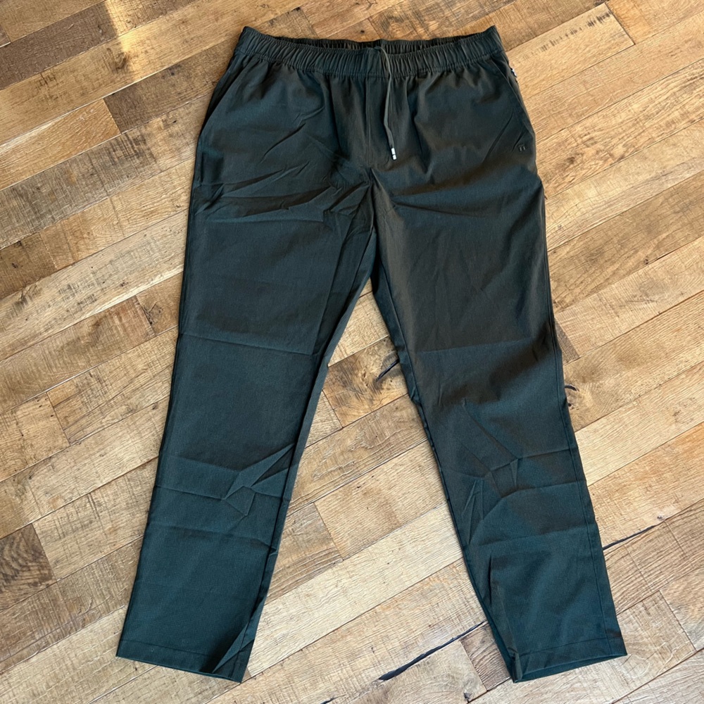 Men’s Tommy John Air Flow pants size XL nwt